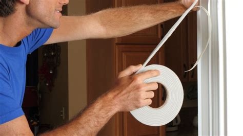 foam weather stripping|How to Install Weatherstripping: Tips and Guidelines .